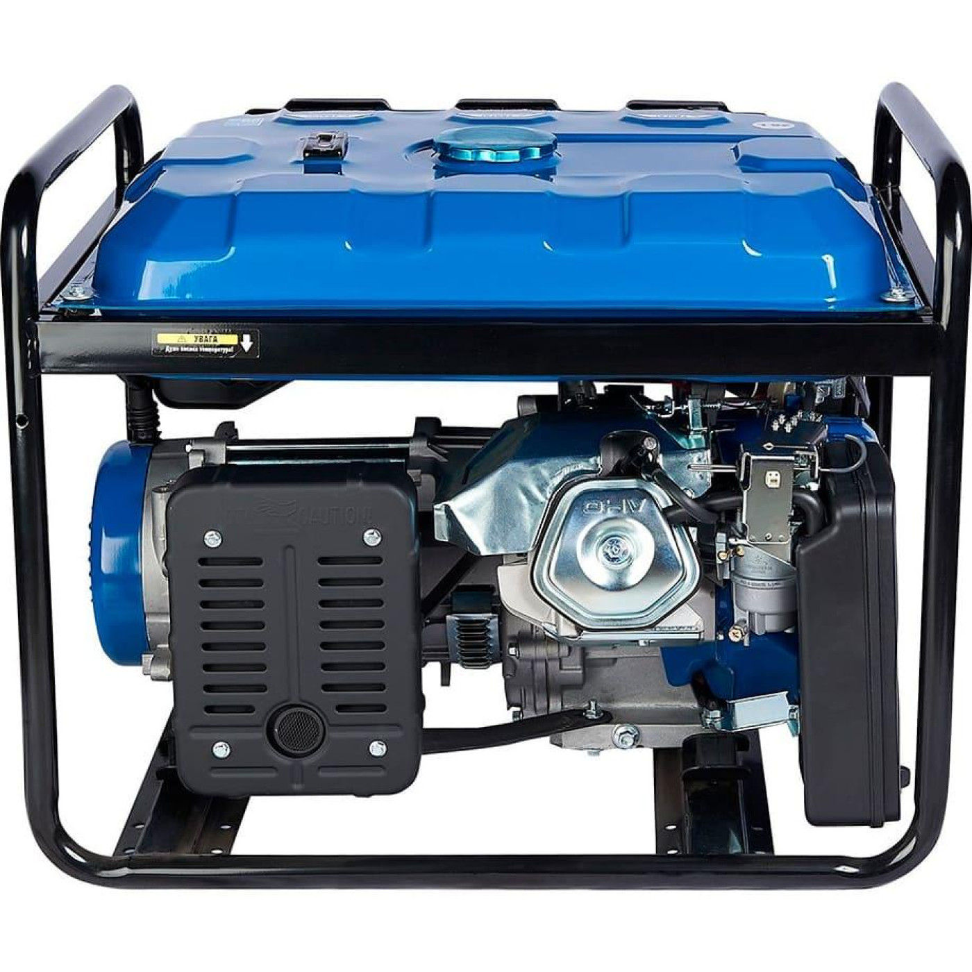 Генератор Синхронный Enersol EPG-7500SEA 7,5kW / 7000 Вт / Бензин (EPG-7500SEA)