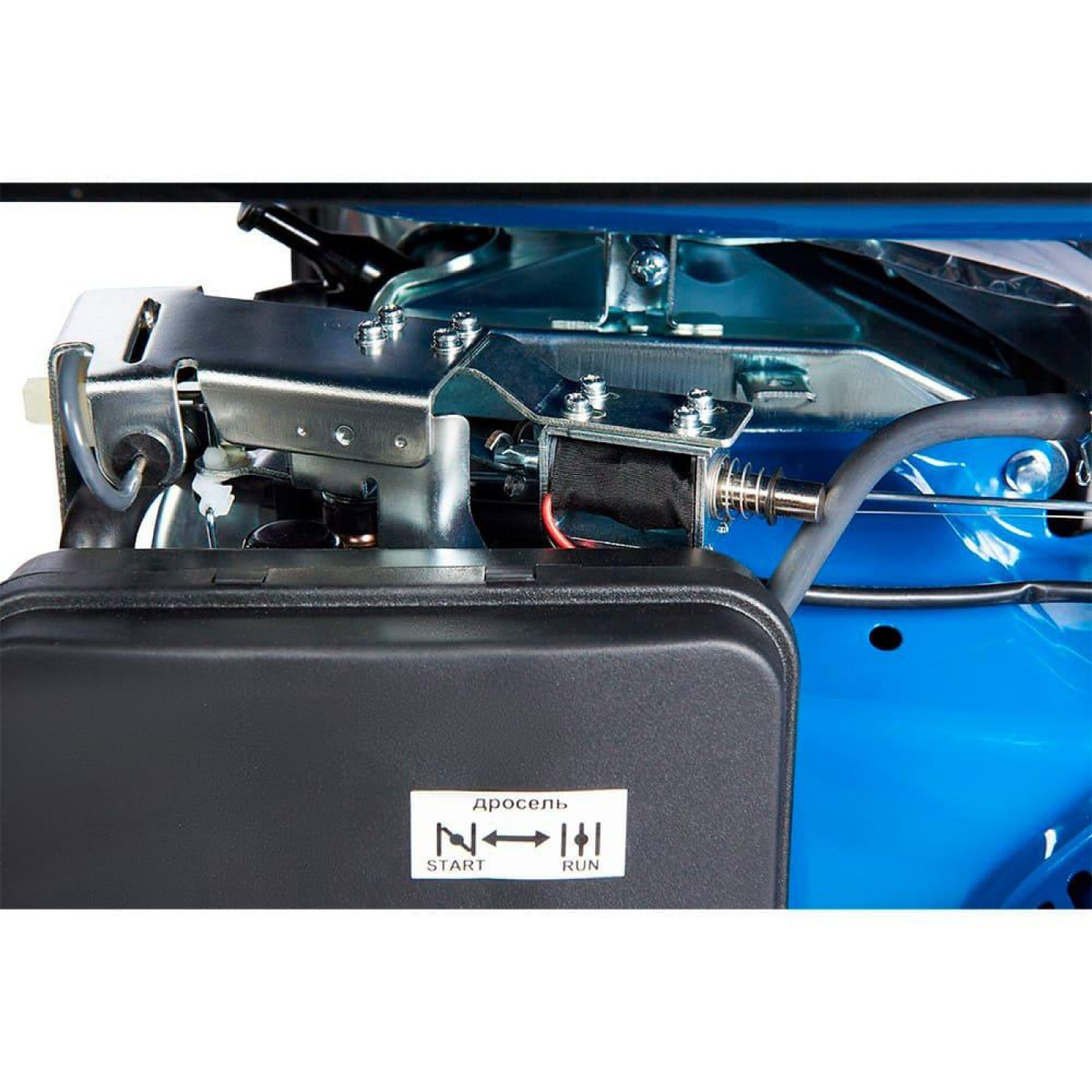 Генератор Синхронный Enersol EPG-7500SEA 7,5kW / 7000 Вт / Бензин (EPG-7500SEA)