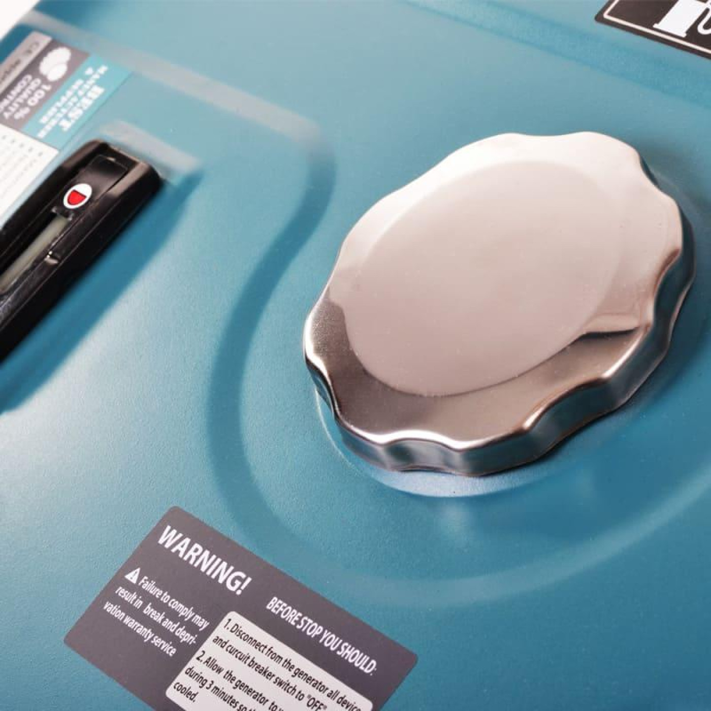 Генератор Синхронний Konner&Sohnen KS 10000E, 230В, 8кВт, електростартер, 85.5кг / 7500 Вт / Бензин (KS10000E)