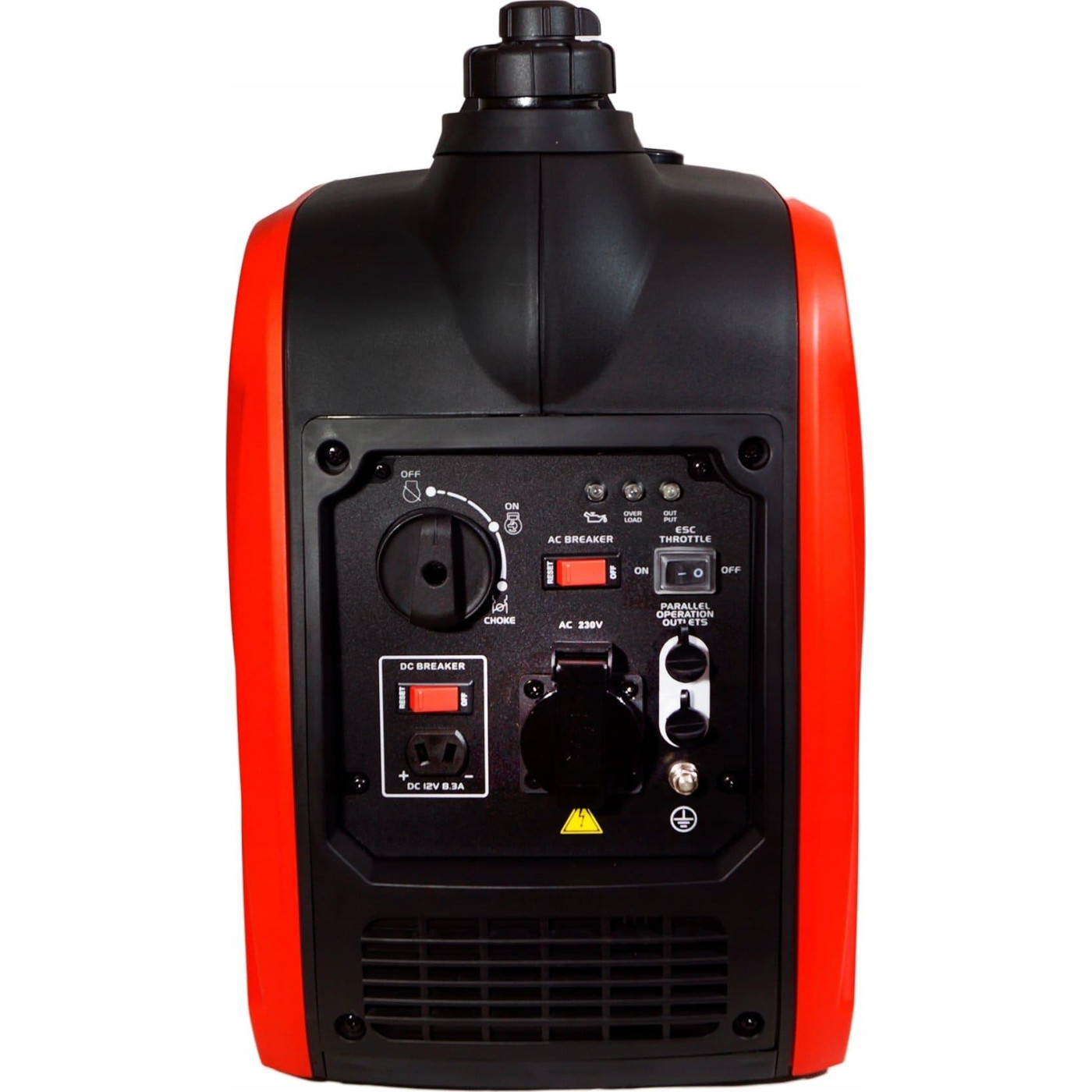 Генератор Инверторный Fogo F2001is 1,8kW / 1600 Вт / Бензин (F2001is)