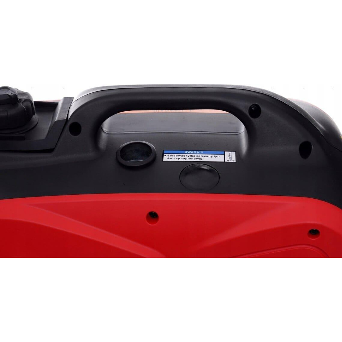 Генератор Инверторный Fogo F2001is 1,8kW / 1600 Вт / Бензин (F2001is)