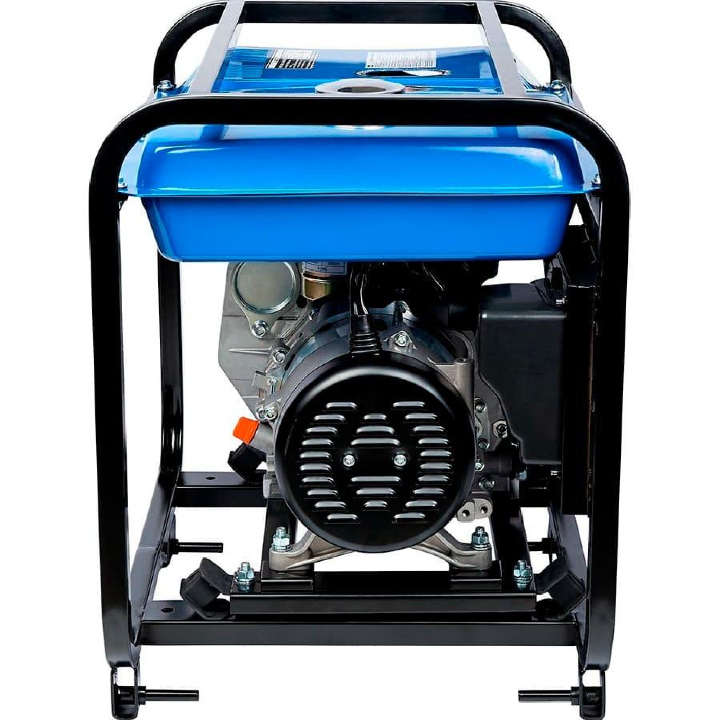 Генератор Синхронний Enersol 3,0 kW / 2800 Вт / Дизель (SKD-3B)