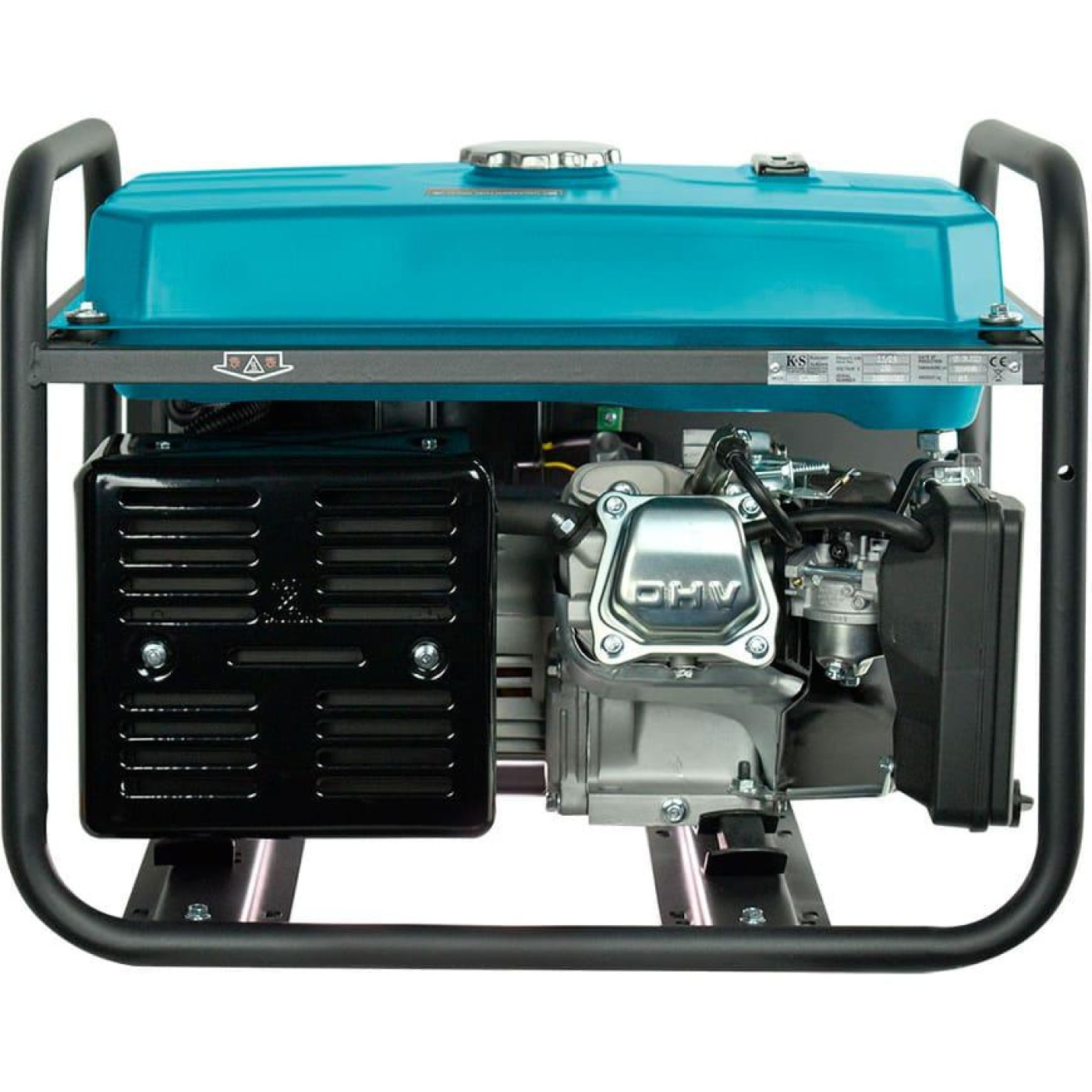 Генератор Синхронный Konner&Sohnen KS 2900 41.5кг 2900 Вт / 2500 Вт / Бензин (KS2900)