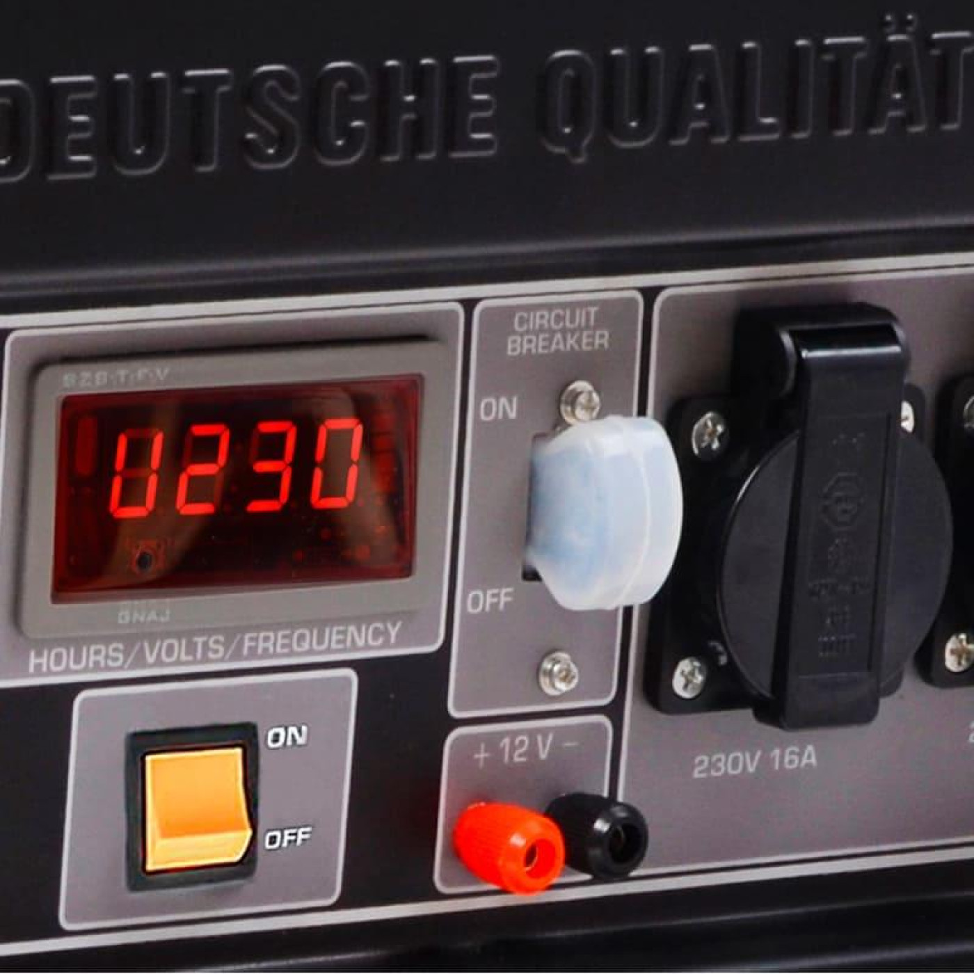 Генератор Синхронный Konner&Sohnen KS 2900 41.5кг 2900 Вт / 2500 Вт / Бензин (KS2900)