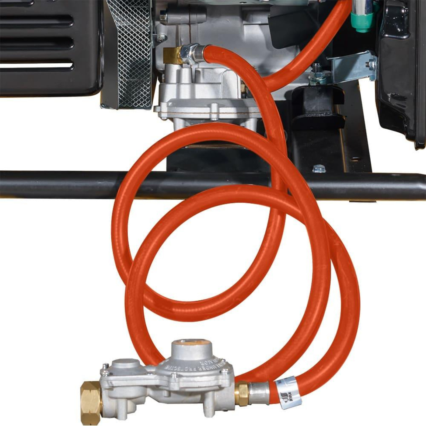 Генератор Инверторний Konner&Sohnen KS 2900G 43кг 2900 Вт / 2500 Вт / Газ + бензин (KS2900G)