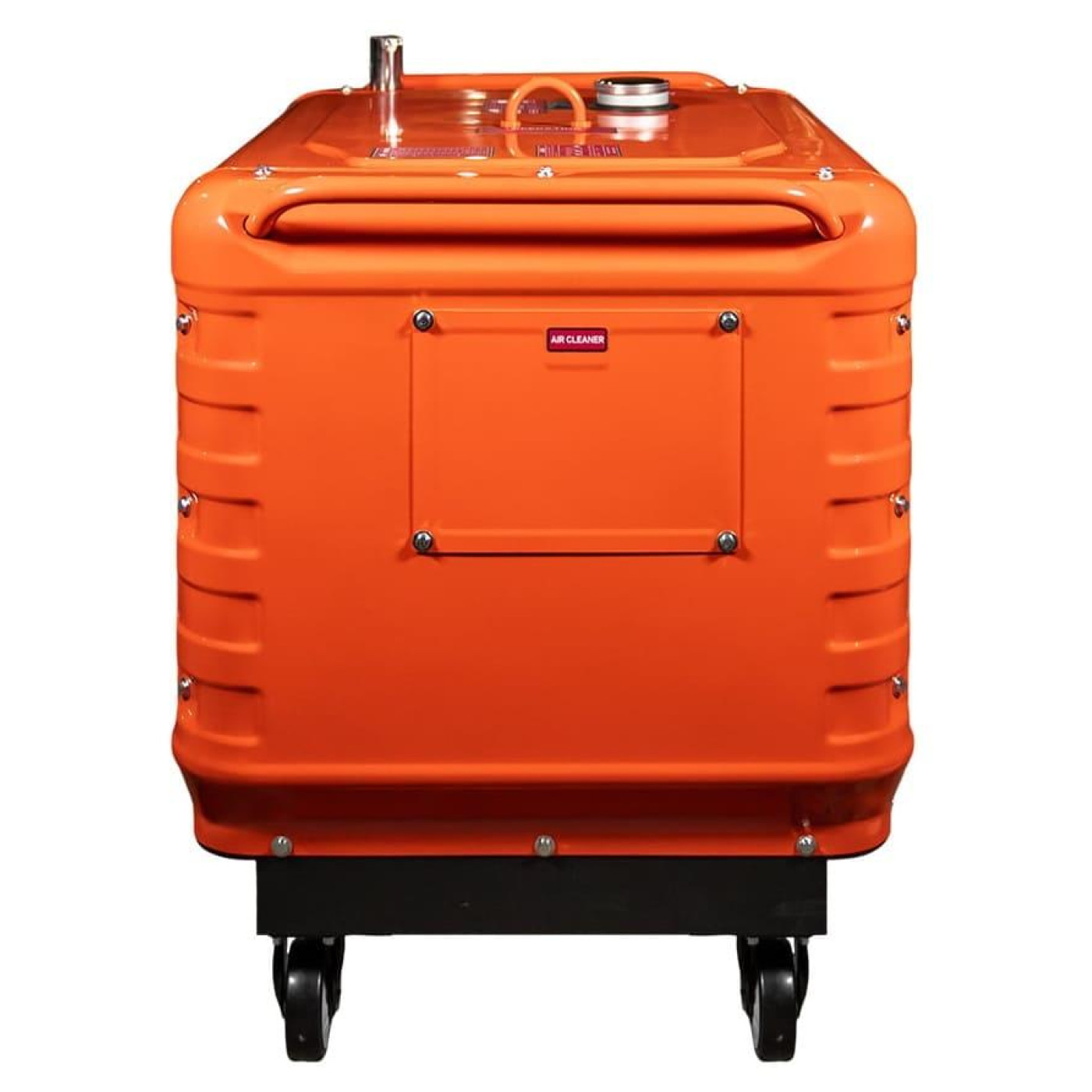 Генератор Синхронный Bison 4.2 кВт BS8500QQ / 4200 Вт / Дизель (41-00410)