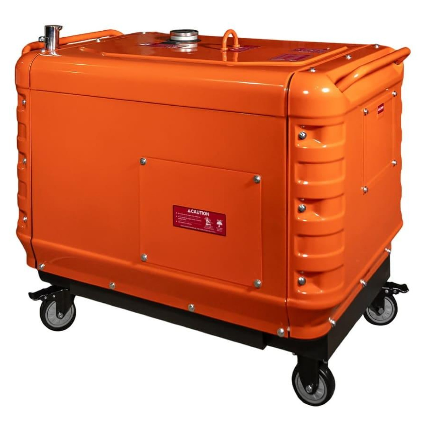 Генератор Синхронный Bison 4.2 кВт BS8500QQ / 4200 Вт / Дизель (41-00410)