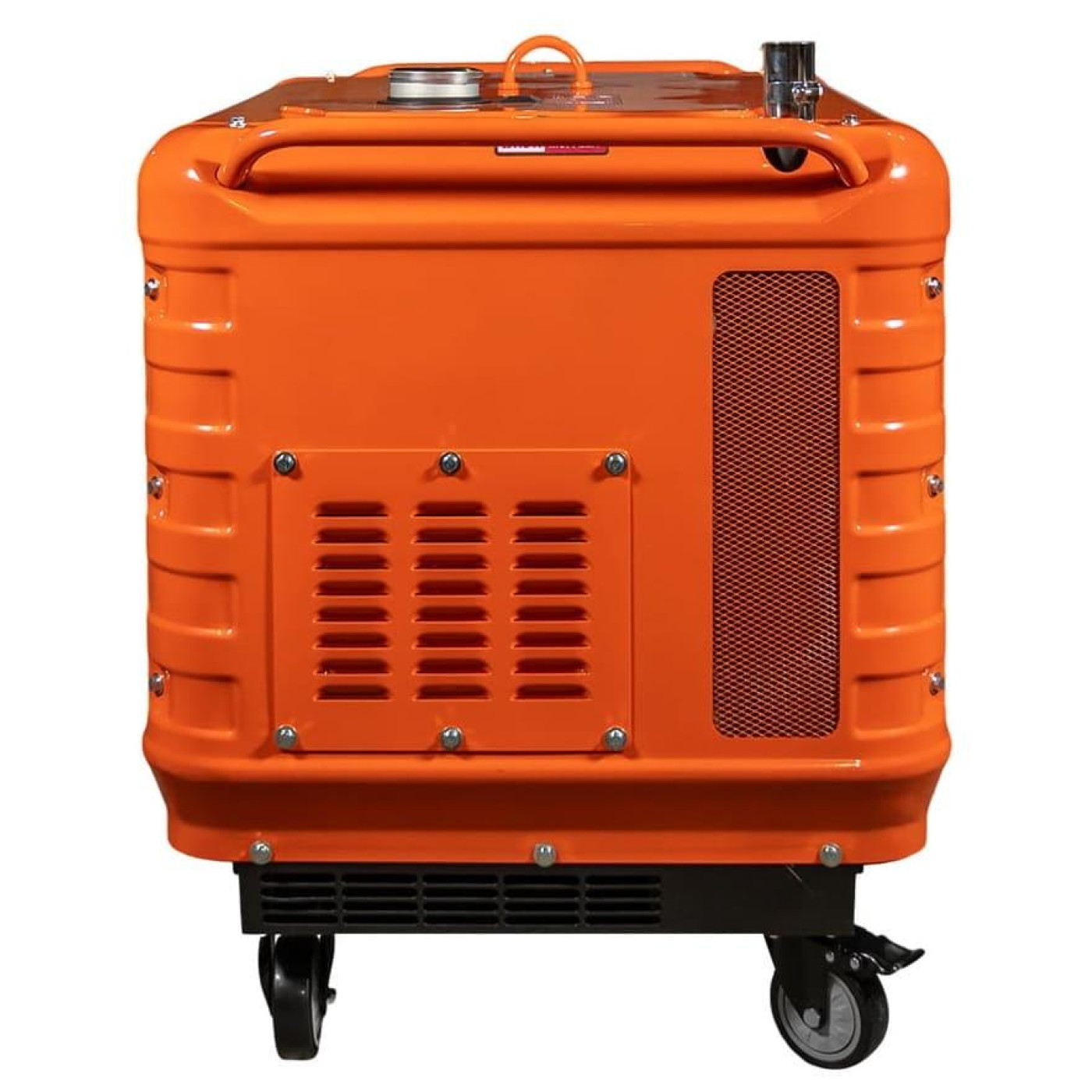 Генератор Синхронный Bison 4.2 кВт BS8500QQ / 4200 Вт / Дизель (41-00410)