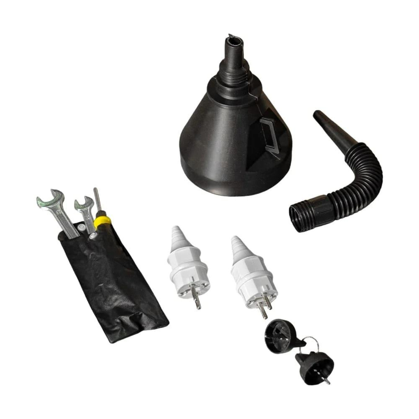 Генератор Синхронный Bison 5.5 кВт BS9500QQ / 5500 Вт / Дизель (41-00411)