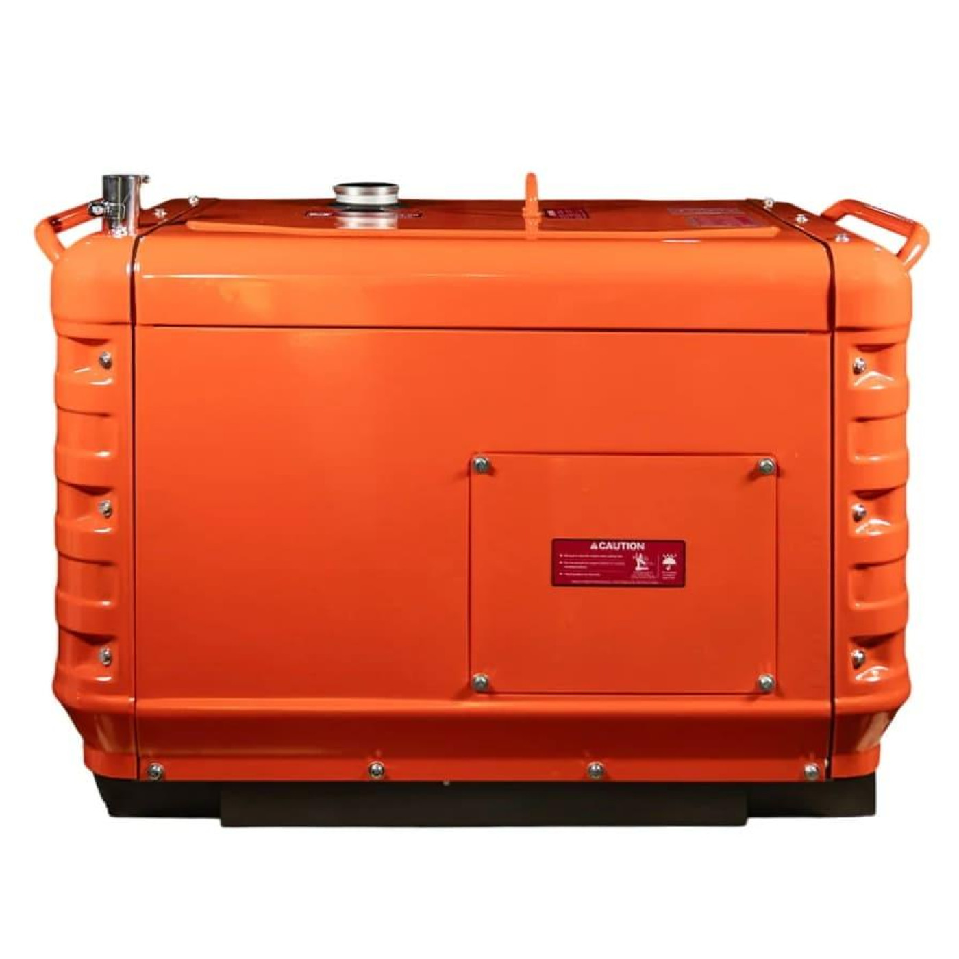 Генератор Синхронный Bison 5.5 кВт BS9500QQ / 5500 Вт / Дизель (41-00411)