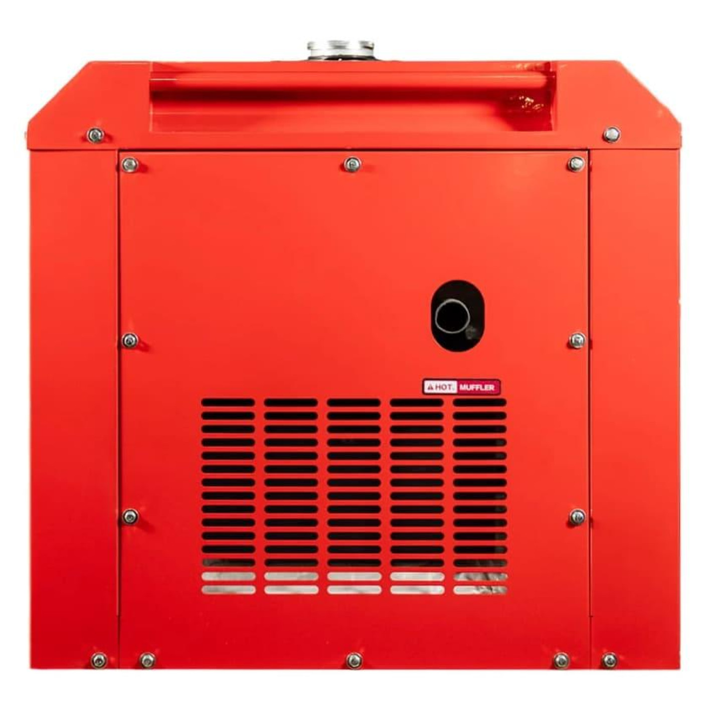 Генератор Синхронный Bison 6 кВт BS8500Q-3 / 6000 Вт / Дизель (41-00413)