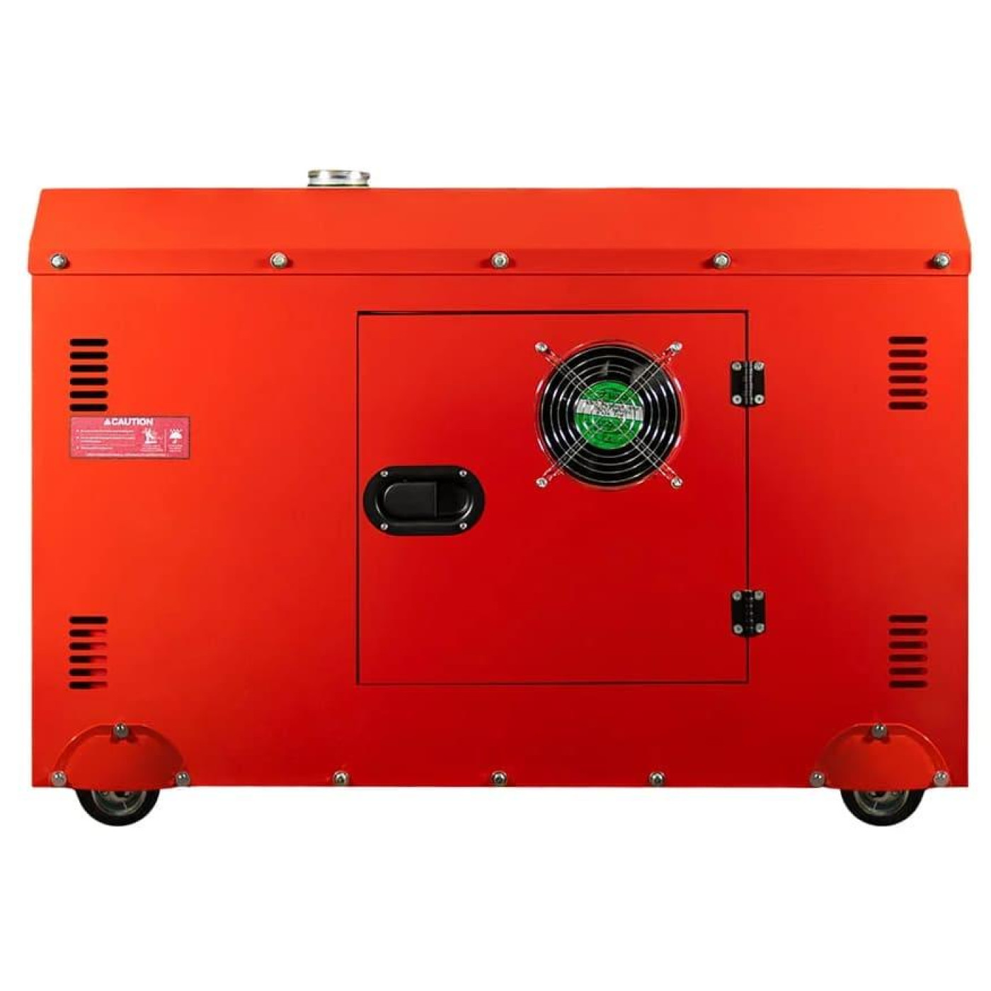 Генератор Синхронный Bison 6 кВт BS8500Q-3 / 6000 Вт / Дизель (41-00413)