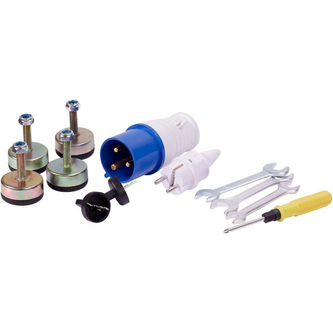 Генератор Синхронний Konner&Sohnen KS 6100HDE, 5.5KW, дизель, 230V / 5000 Вт / Дизель (KS6100HDE)