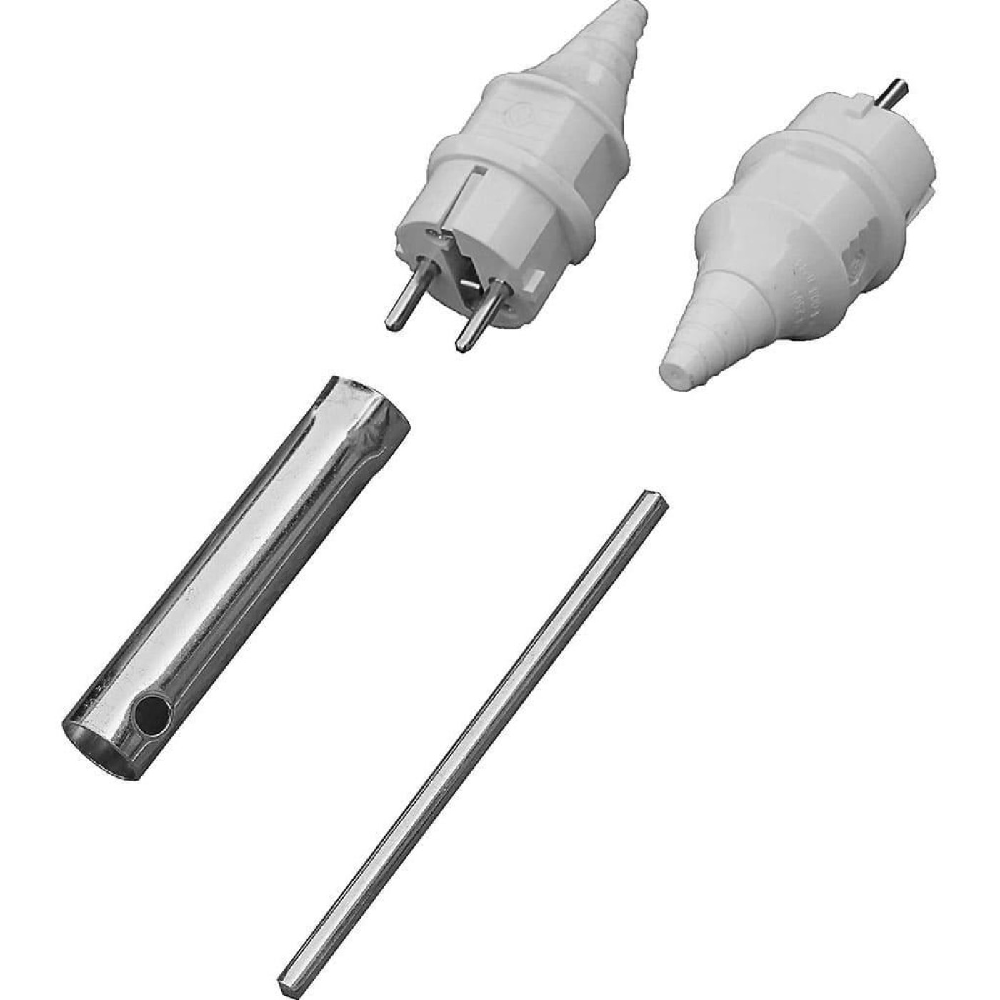 Генератор Neo Tools 230V, 1 фаза, 2.8/3kW, електростарт, AVR (04-730)