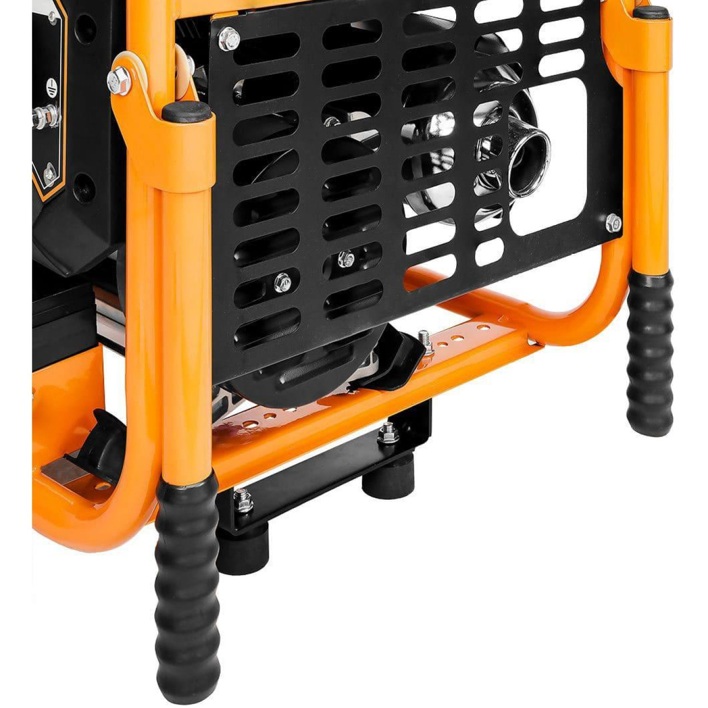 Генератор Neo Tools 230V, 1 фаза, 2.8/3kW, електростарт, AVR (04-730)