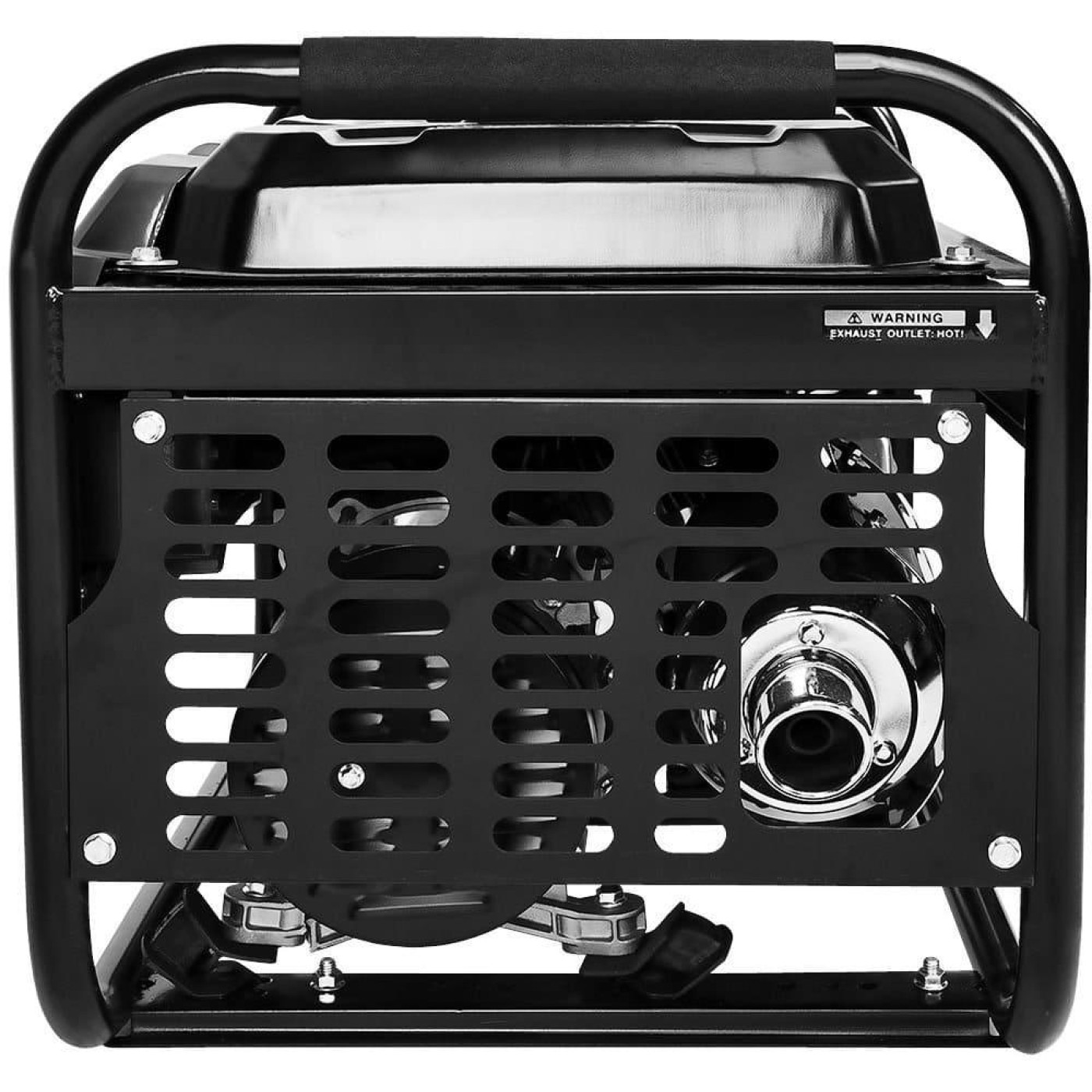 Генератор Синхронный GRAPHITE 40кг 2200 Вт / 2000 Вт / Бензин (58G904)