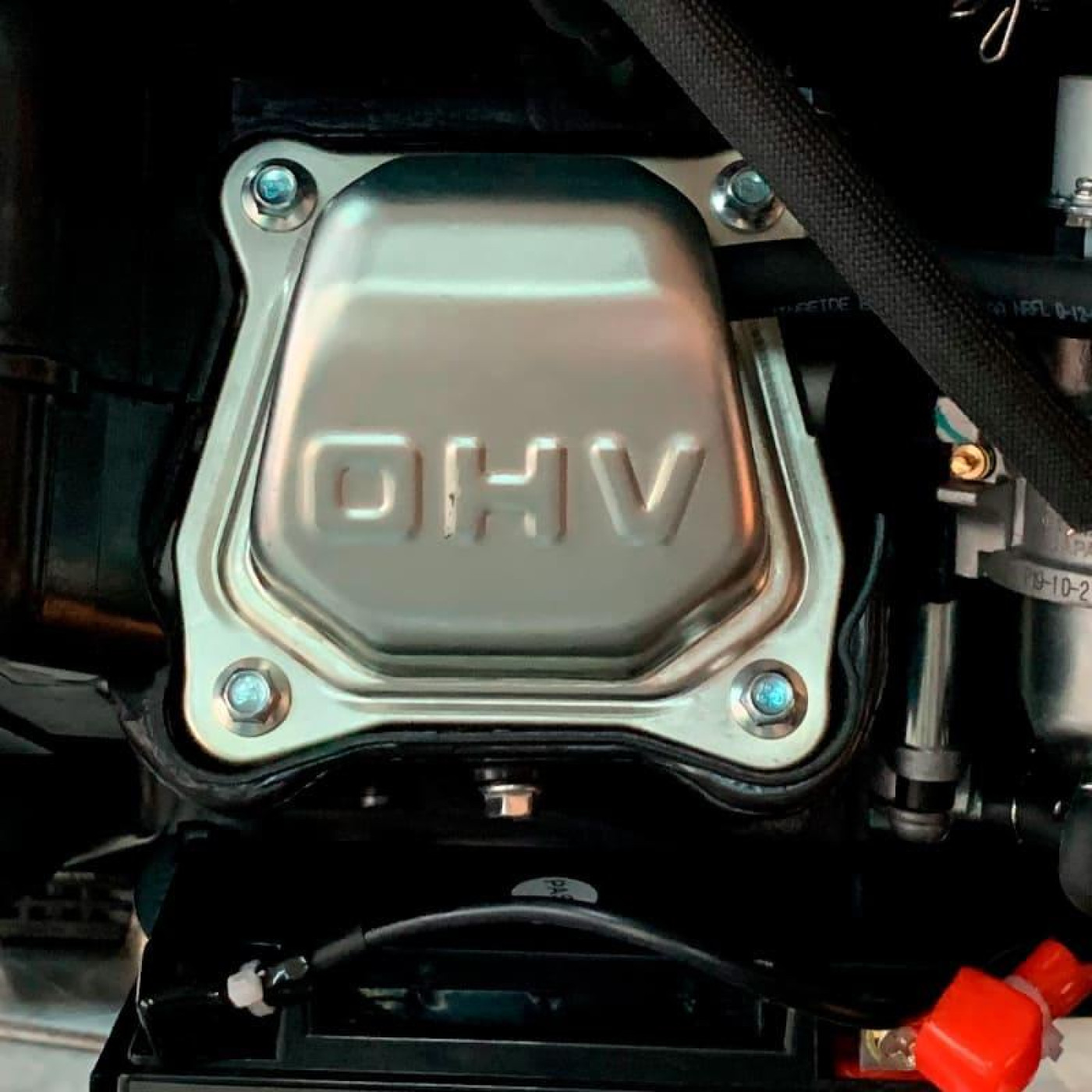 Генератор Konner&Sohnen KS 2000iG S, 230В, 2.0кВт, ручний запуск, 19кг / 2000 Вт / Бензин (KS2000IGS)