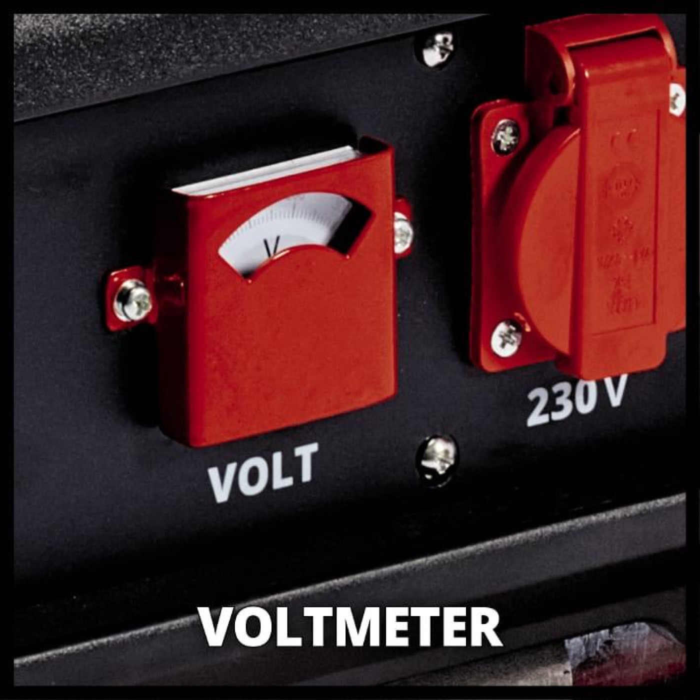 Генератор Синхронный Einhell TC-PG 41.2кг / 1000 Вт / Бензин (4152551)