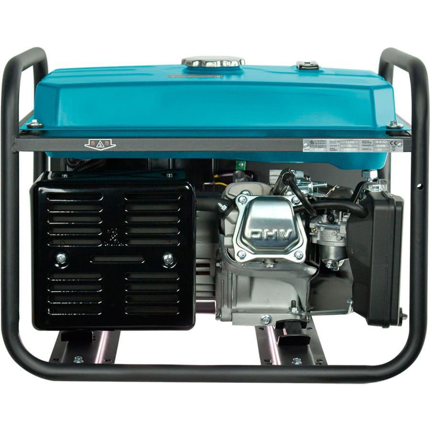 Генератор Синхронный Konner&Sohnen KS 3000E, 230В, 3.0кВт, електростартер, 46.1кг / 2600 Вт / Бензин (KS3000E)