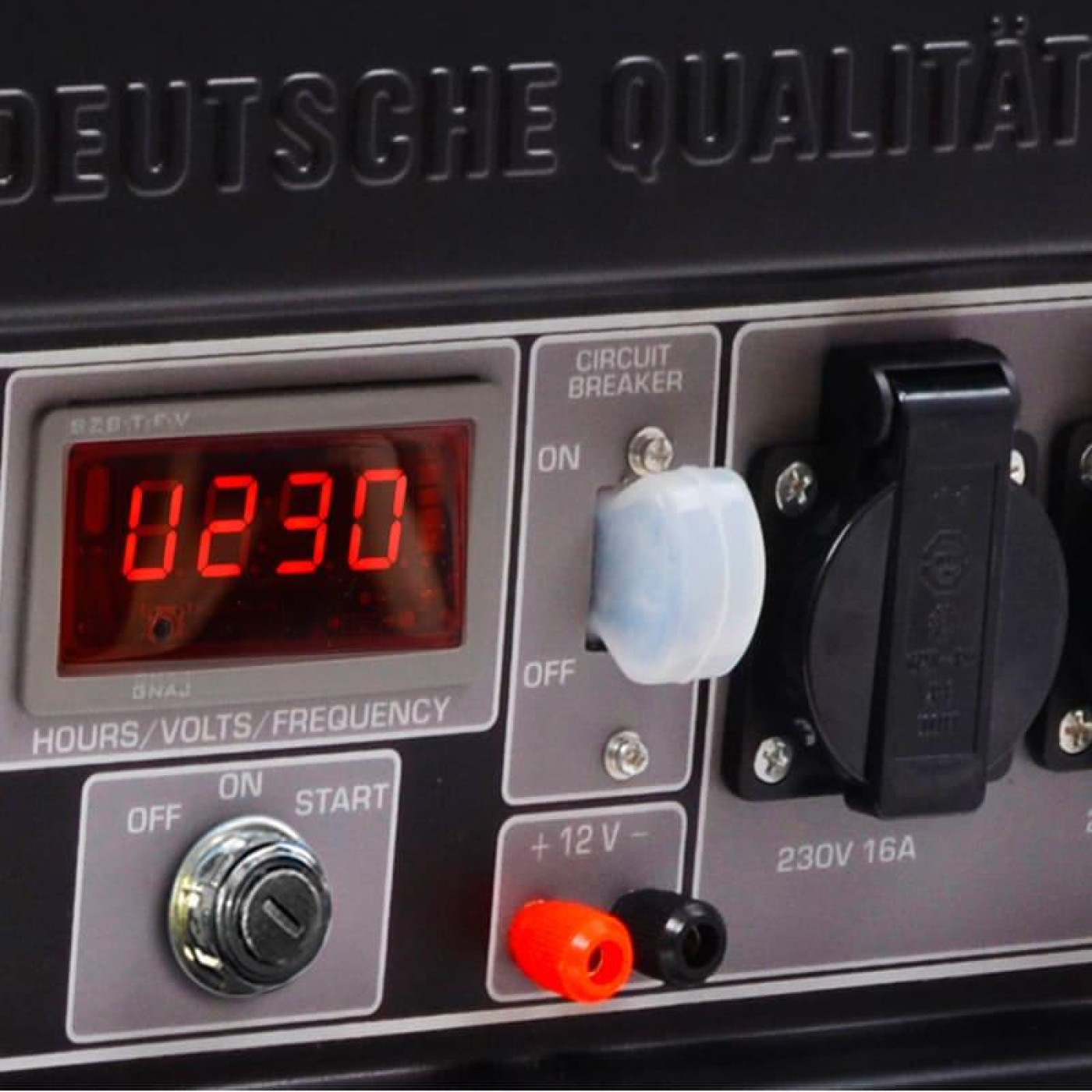 Генератор Синхронный Konner&Sohnen KS 3000E, 230В, 3.0кВт, електростартер, 46.1кг / 2600 Вт / Бензин (KS3000E)