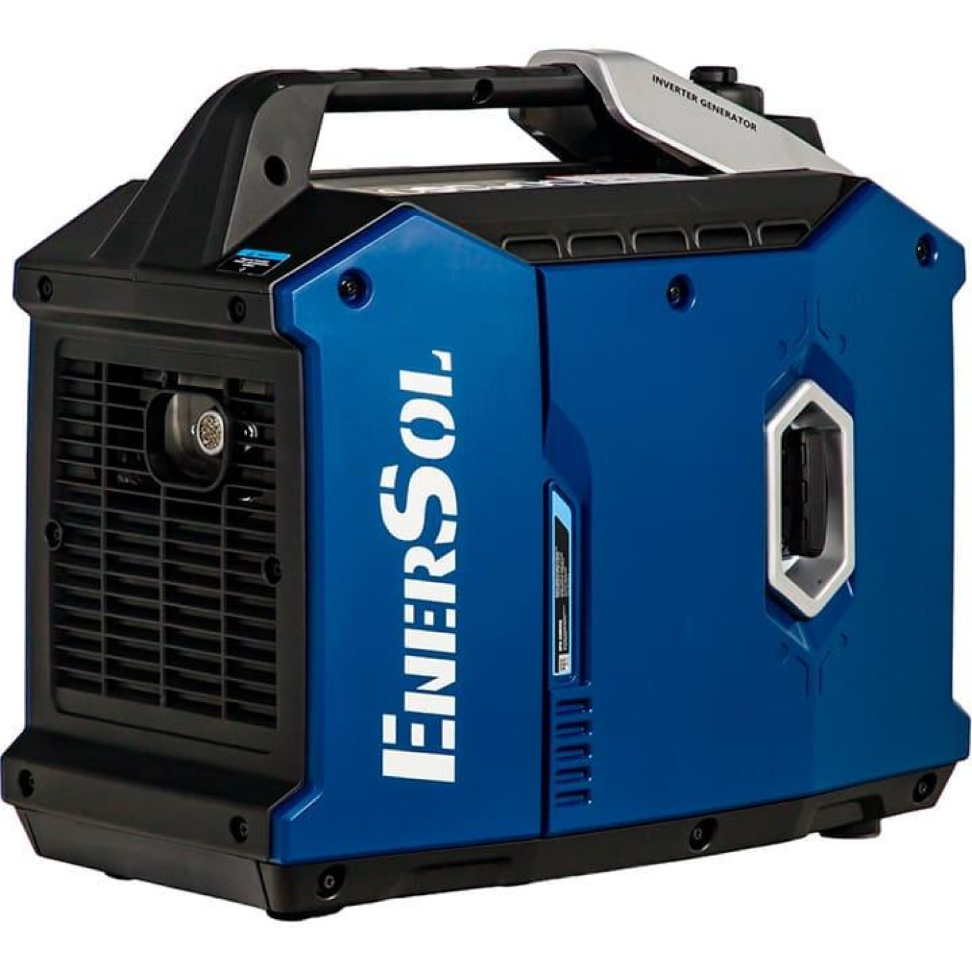 Генератор Enersol EPG-2500ISQ 230В 2.3/2.5кВт ручний стартер 25кг / 2500 Вт / Бензин (EPG-2500ISQ)