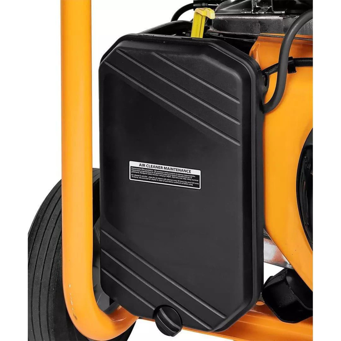 Генератор Синхронний Neo Tools / 2800 Вт / Бензин (04-731)