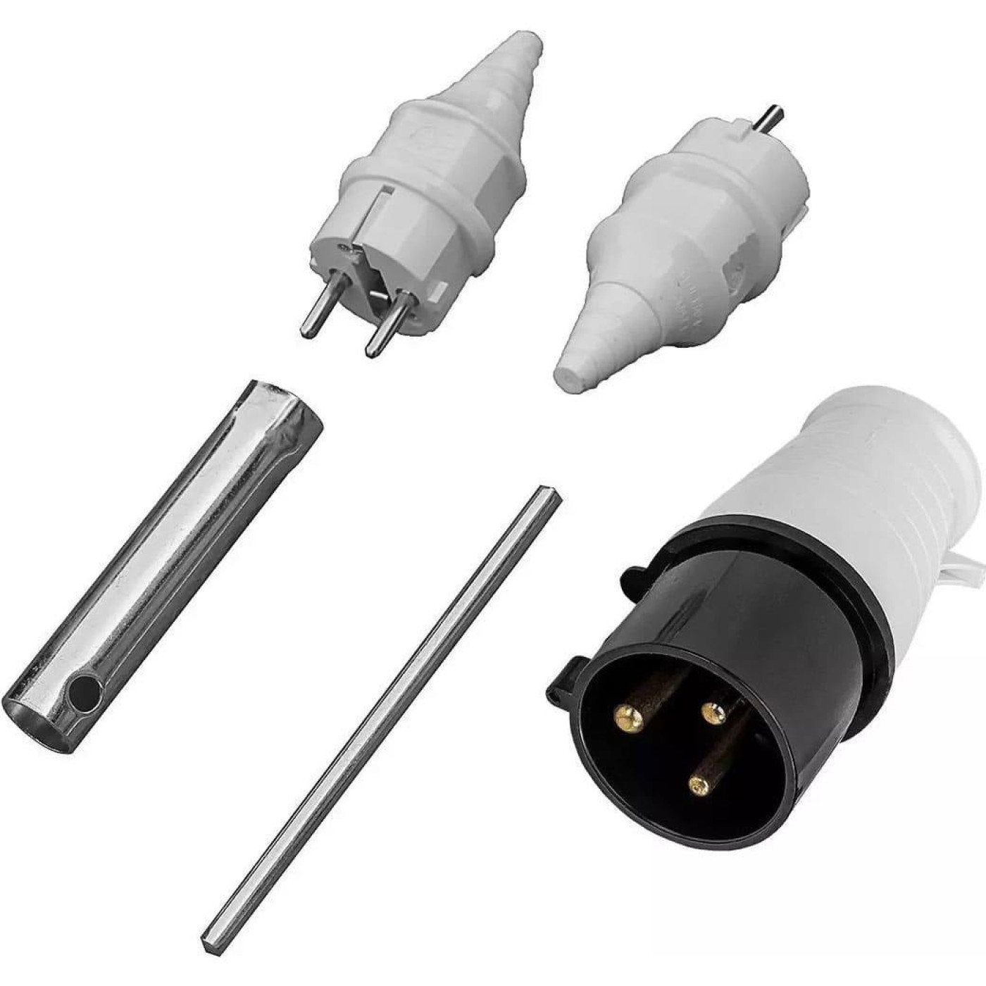 Генератор Синхронний Neo Tools / 2800 Вт / Бензин (04-731)