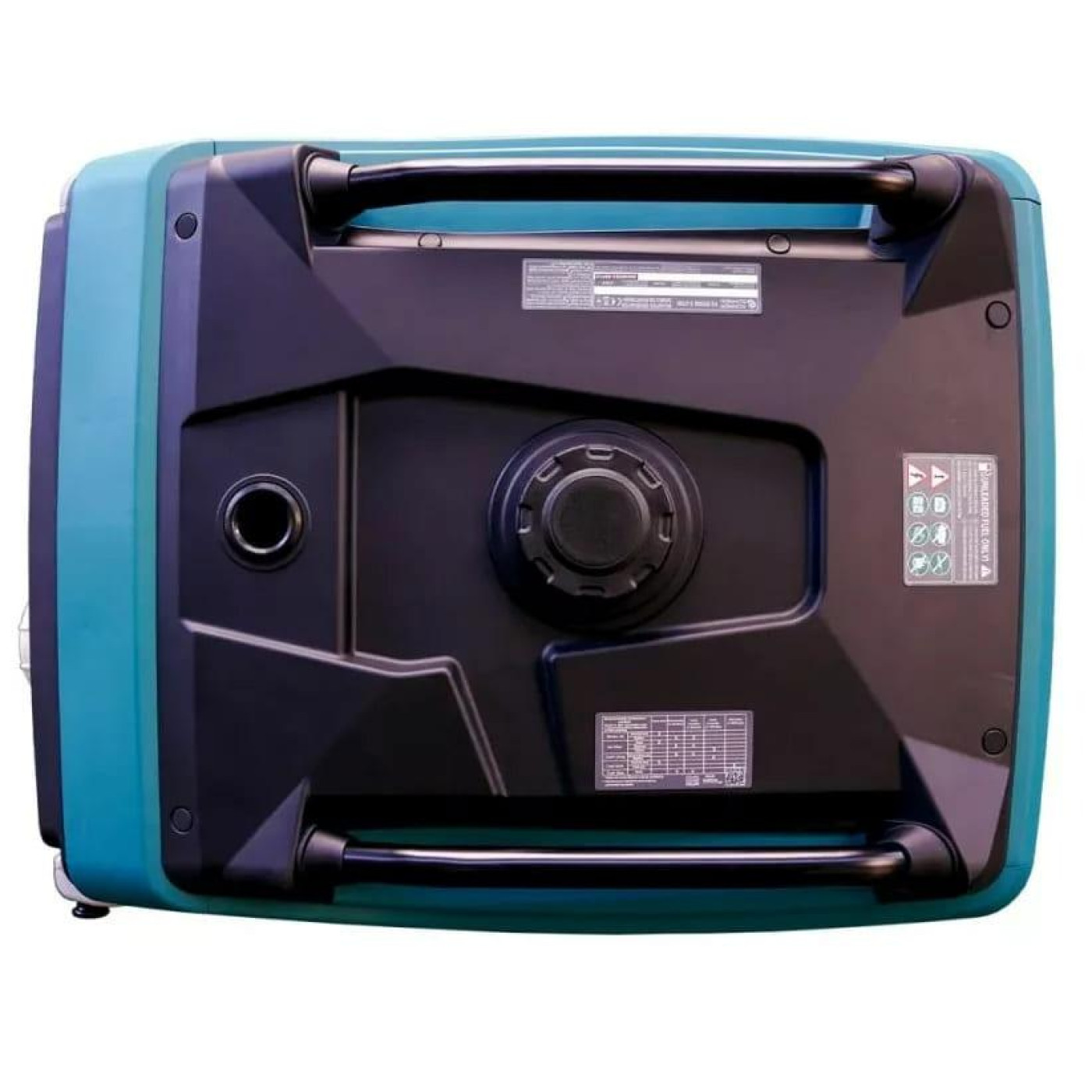 Генератор Инверторный Konner&Sohnen KS 9500iE S ATSR 230В/400В, ATS, 9.0-9.5кВт, електростартер, пульт, 18.5кг / 9000 Вт / Бензин (KS9500IESATSR)