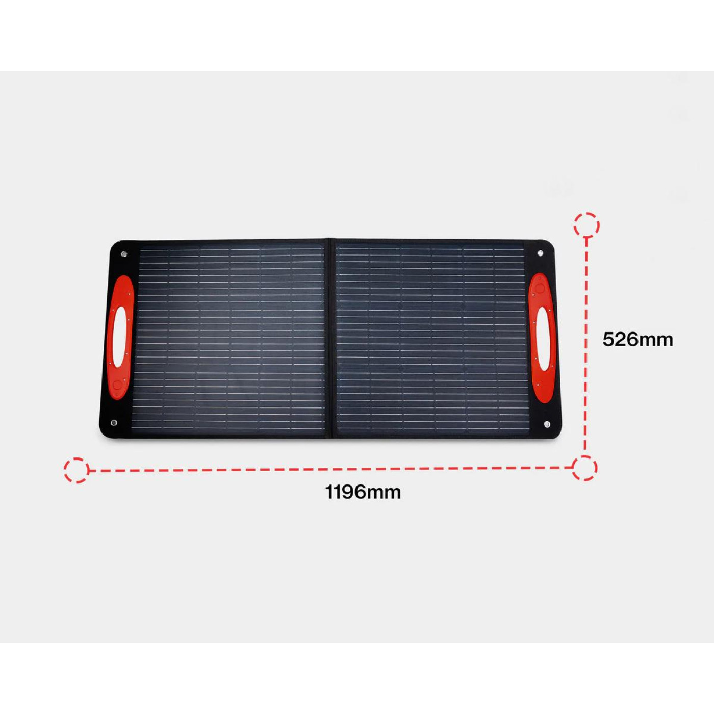 Солнечная панель Bimson Power BP100WSP для зарядних станций 100 Вт / (BP100WSP)