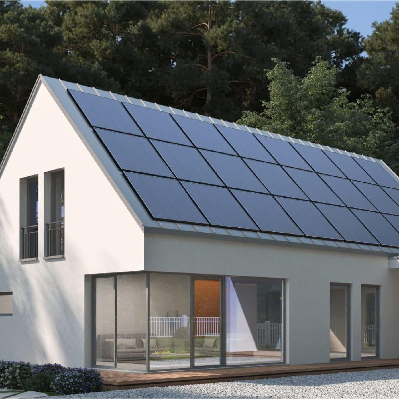 Солнечная панель EcoFlow / 175 Вт / 22.3 В (EFSOLAR175W-1-AKIT-1)