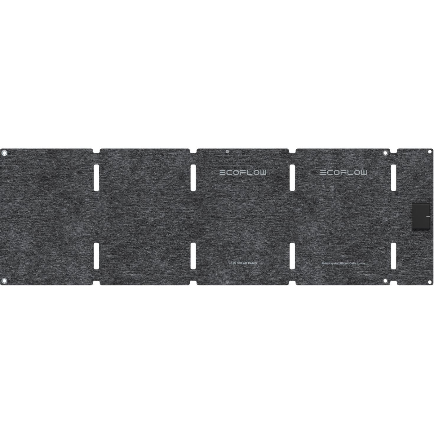 Солнечная панель EcoFlow / 45 Вт / 25.6 В (EFSOLAR45-TYPE-C)