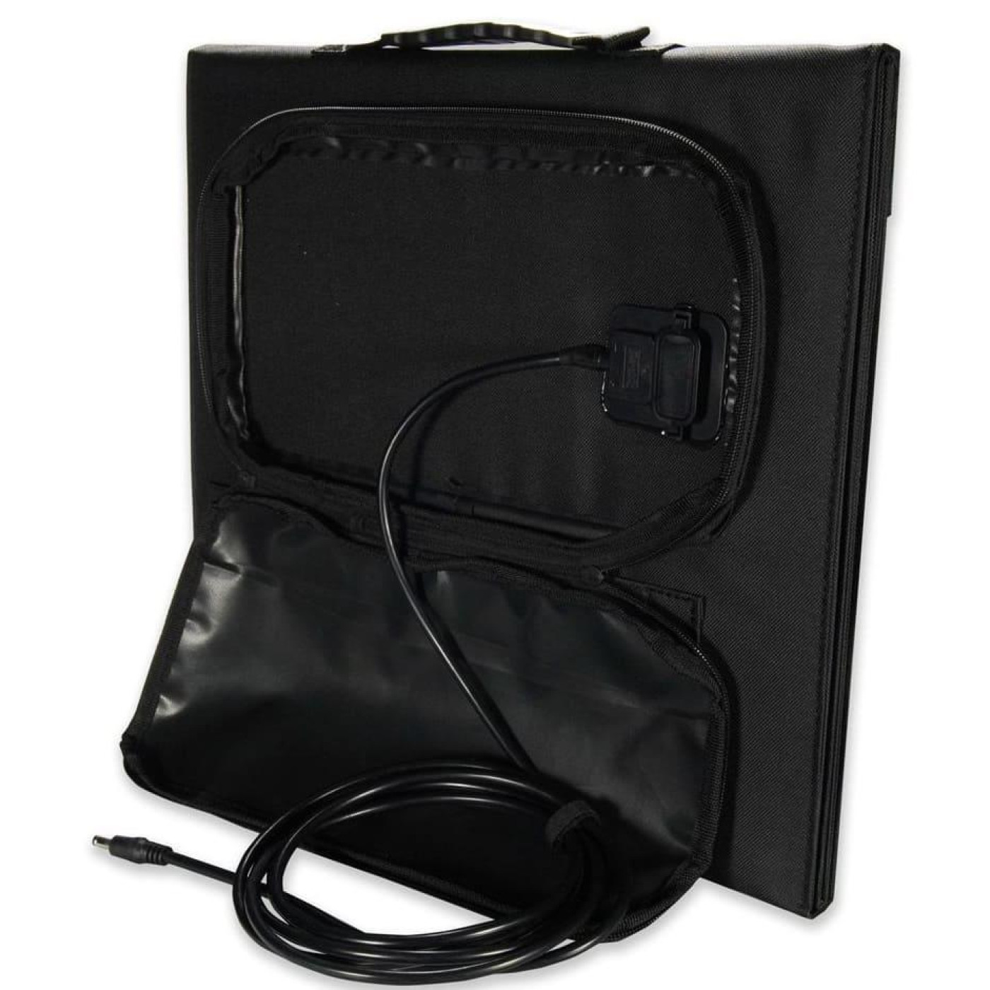 Солнечная панель Kraft KFP-100SP (DC5521) 42-00056 100 Вт / 20.5 В (42-00056)