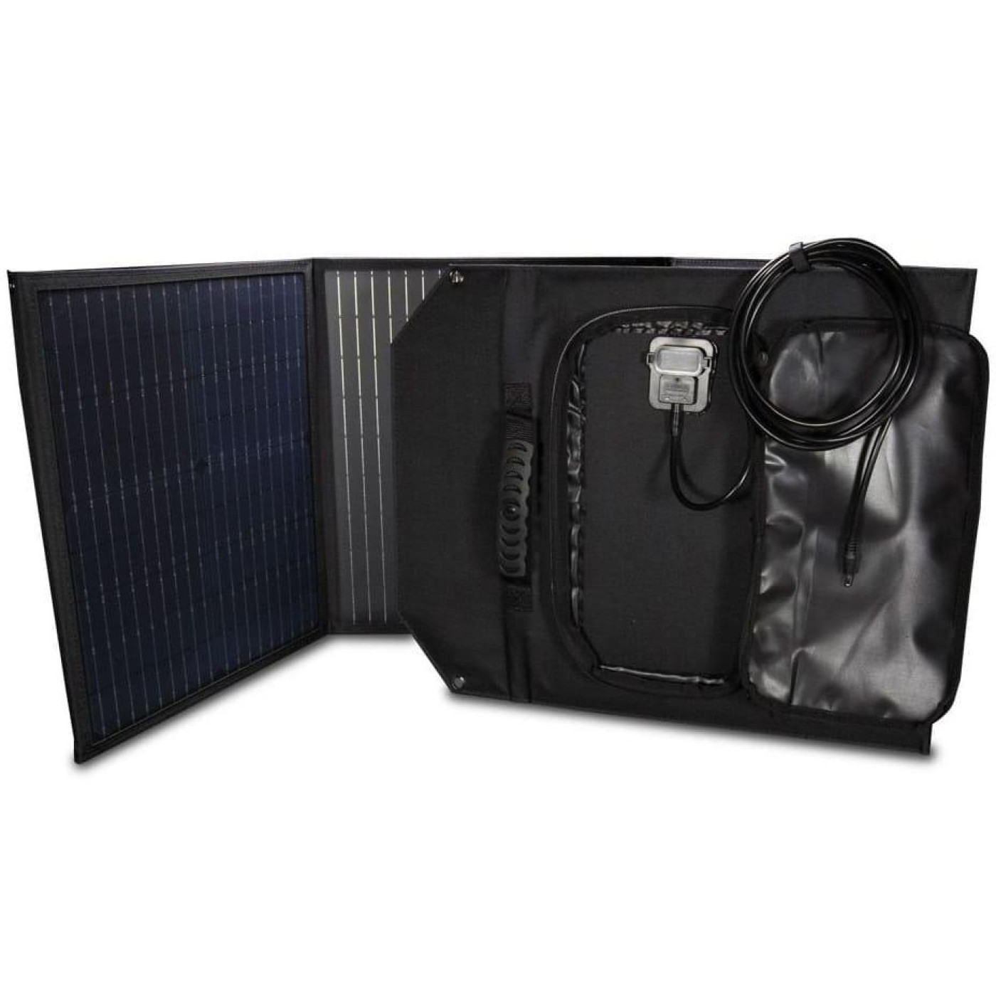 Солнечная панель Kraft KFP-200SP(DC5521) 42-00057 200 Вт / 20.5 В (42-00057)