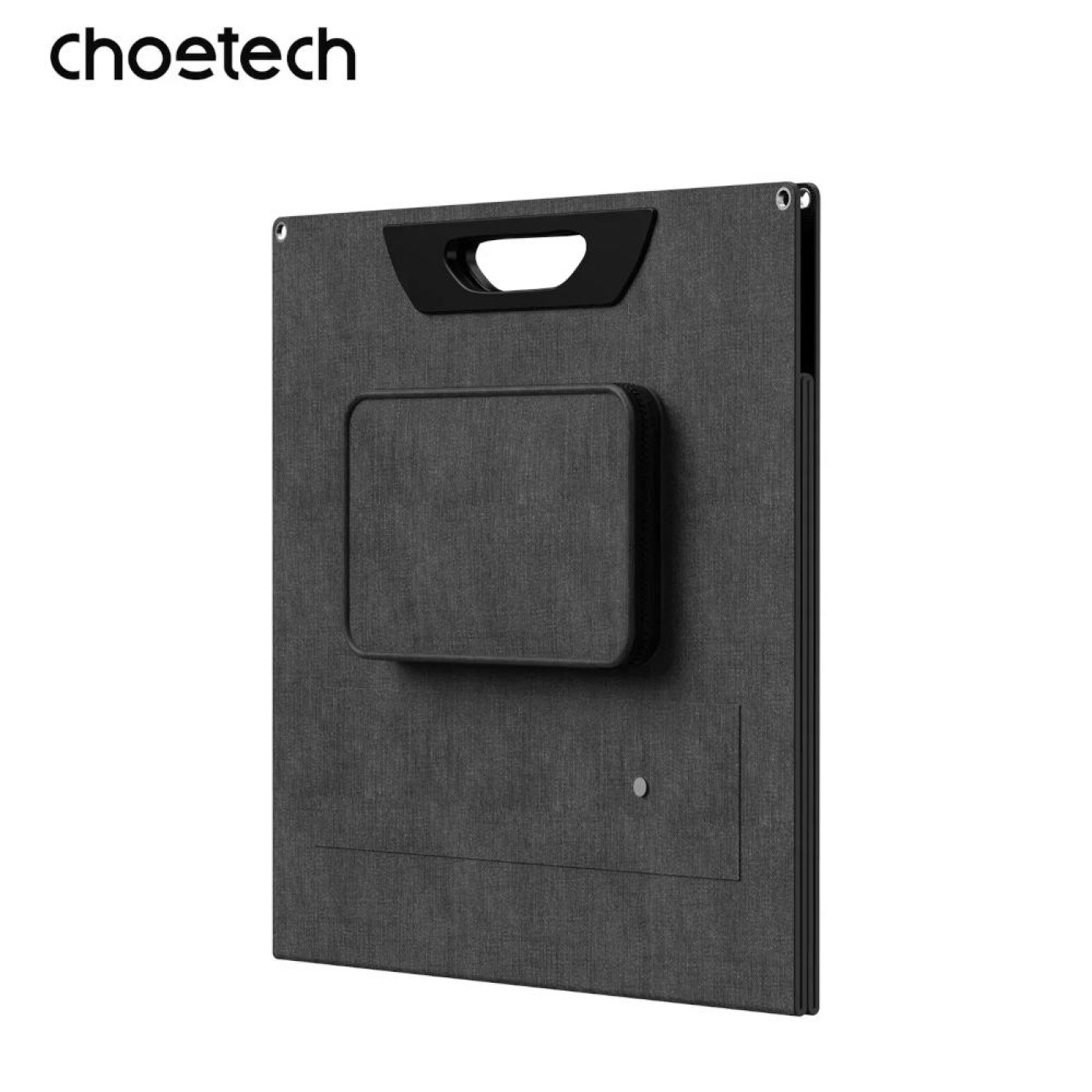 Солнечная панель Choetech 160 Вт 160w Travel Solar Panel 140 Вт / (SC073)