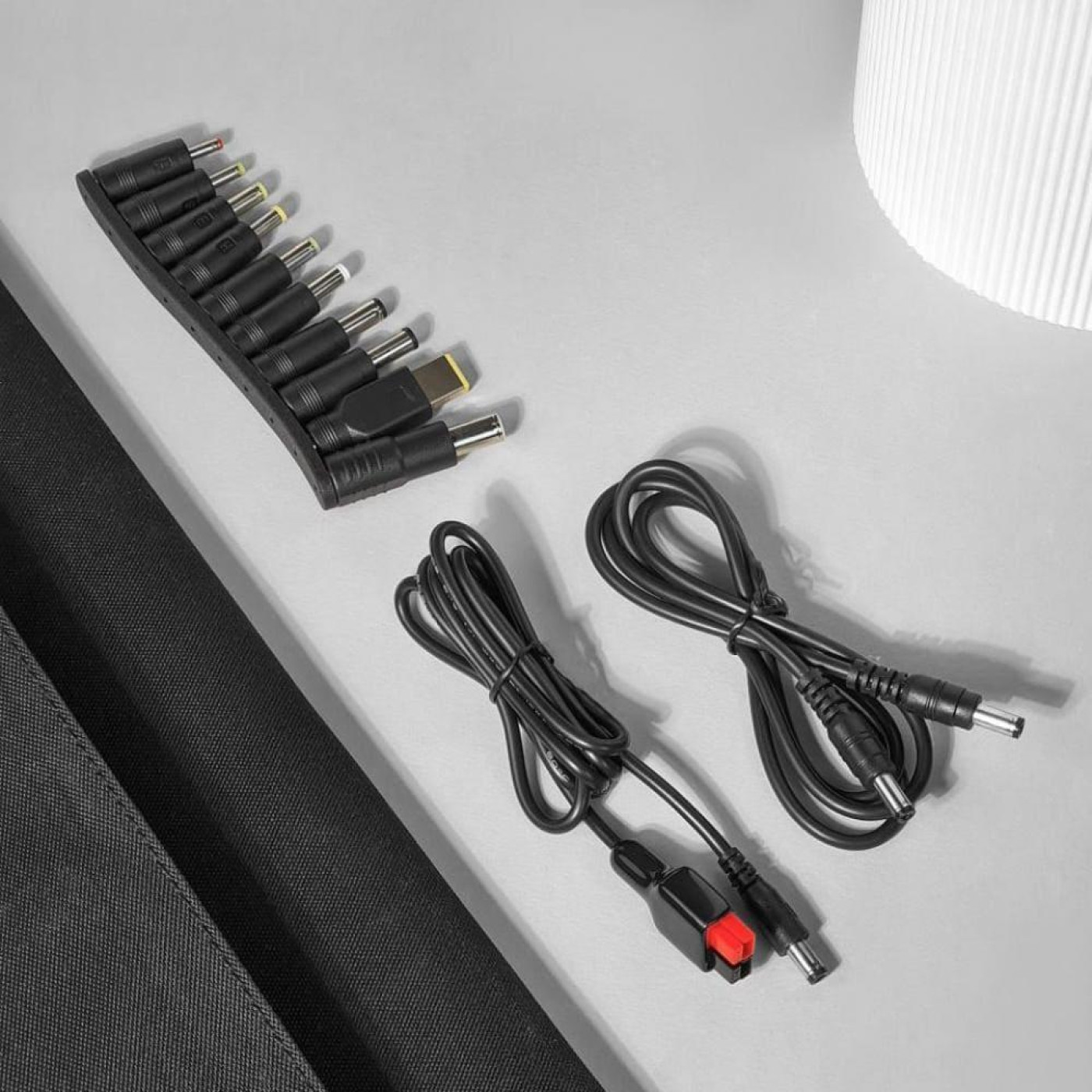 Солнечная панель Choetech 80W black 80 Вт / 5 В, 7 В, 9 В, 12В, 18В (37706)