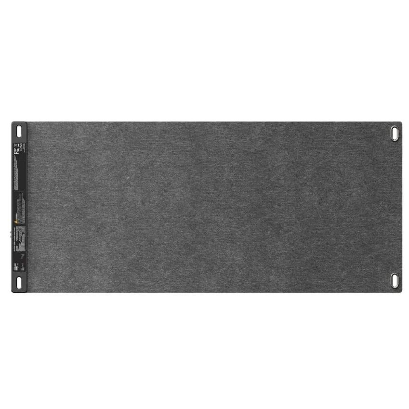 Солнечная панель EcoFlow 28W Solar Panel - Type-C 28 Вт / (EFSOLAR28W-P-S-TY-4-EU)