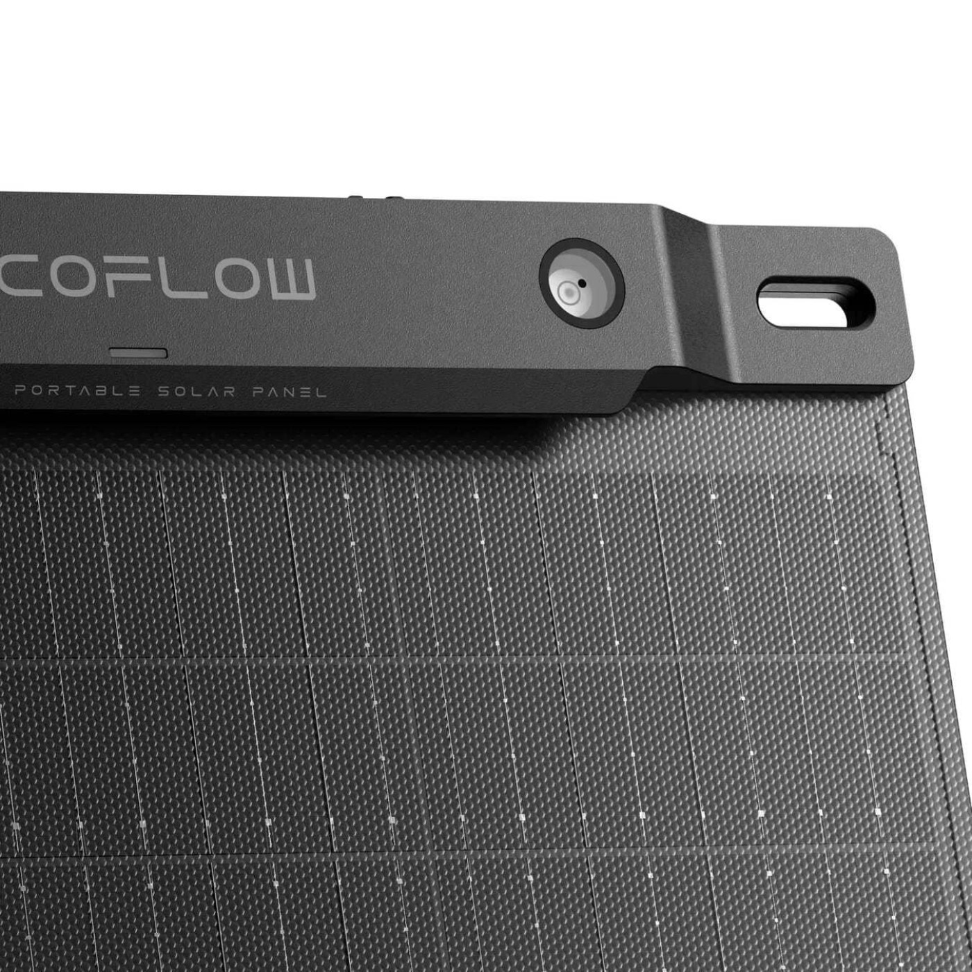 Солнечная панель EcoFlow 28W Solar Panel - Type-C 28 Вт / (EFSOLAR28W-P-S-TY-4-EU)