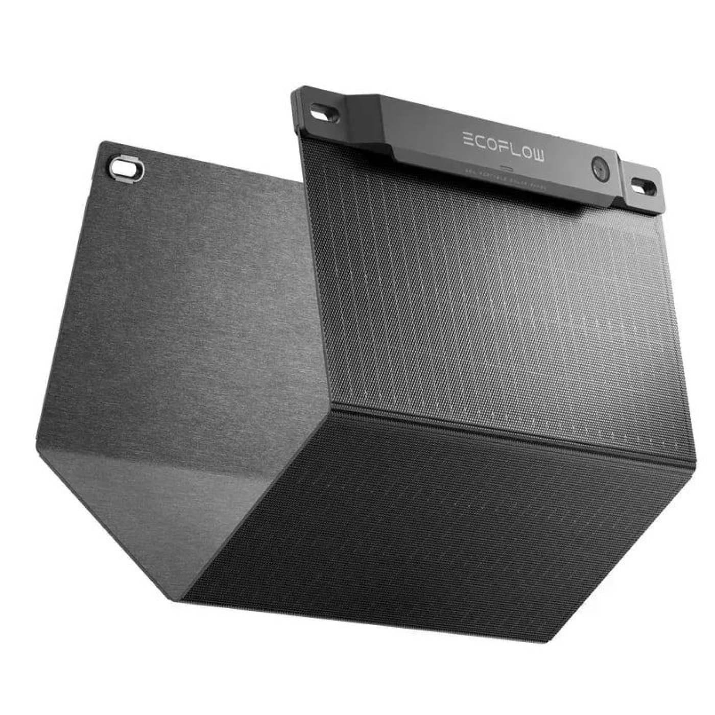 Солнечная панель EcoFlow 28W Solar Panel - Type-C 28 Вт / (EFSOLAR28W-P-S-TY-4-EU)