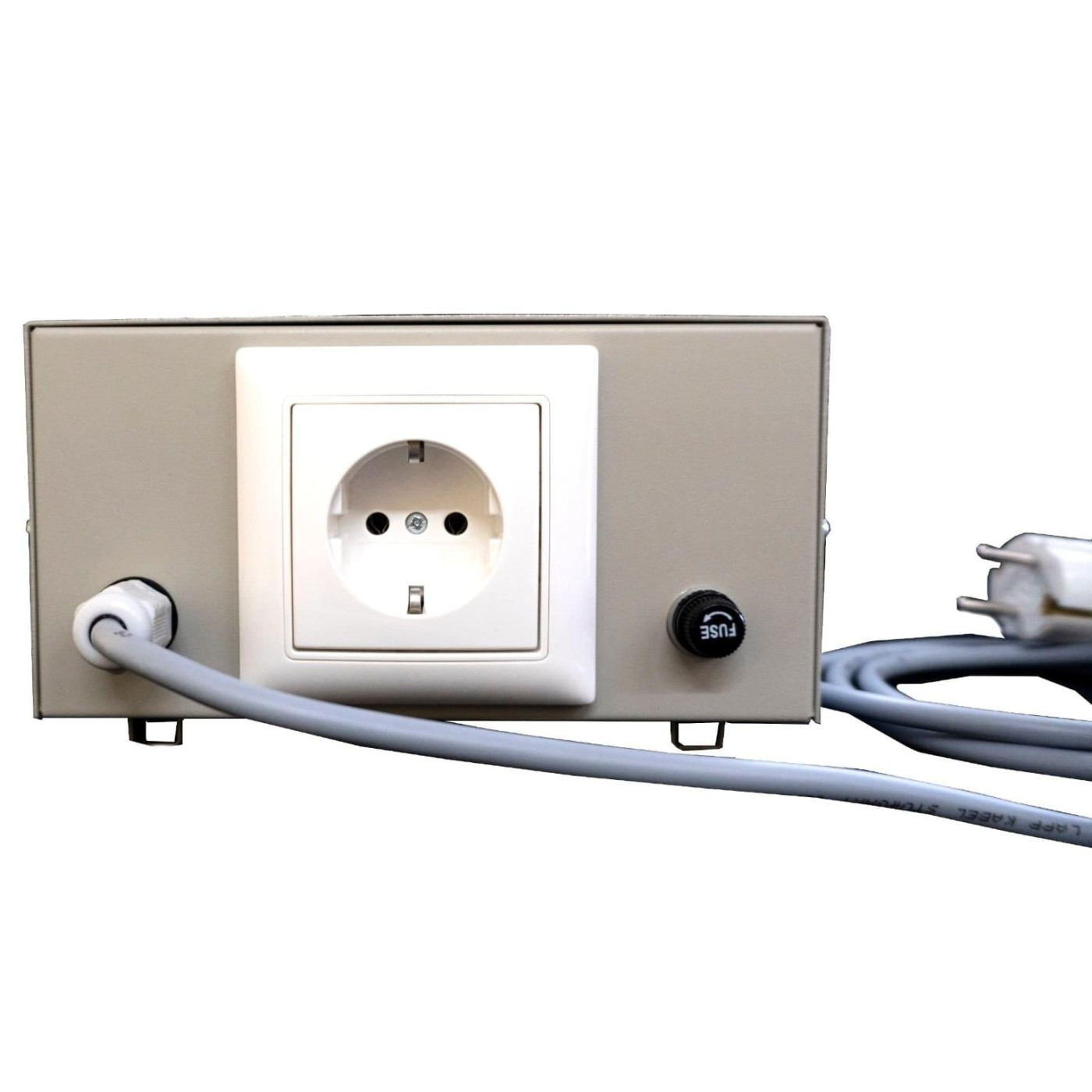 Стабилизатор напряжения Awattom - 2.2кВт, однофазний (AWATTOM-2.2)