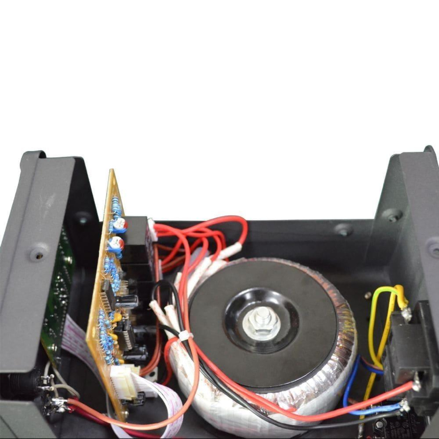 Стабілізатор напруги EnerGenie EG-AVR-D1000-01 1000VA, 1xSchuko (EG-AVR-D1000-01)