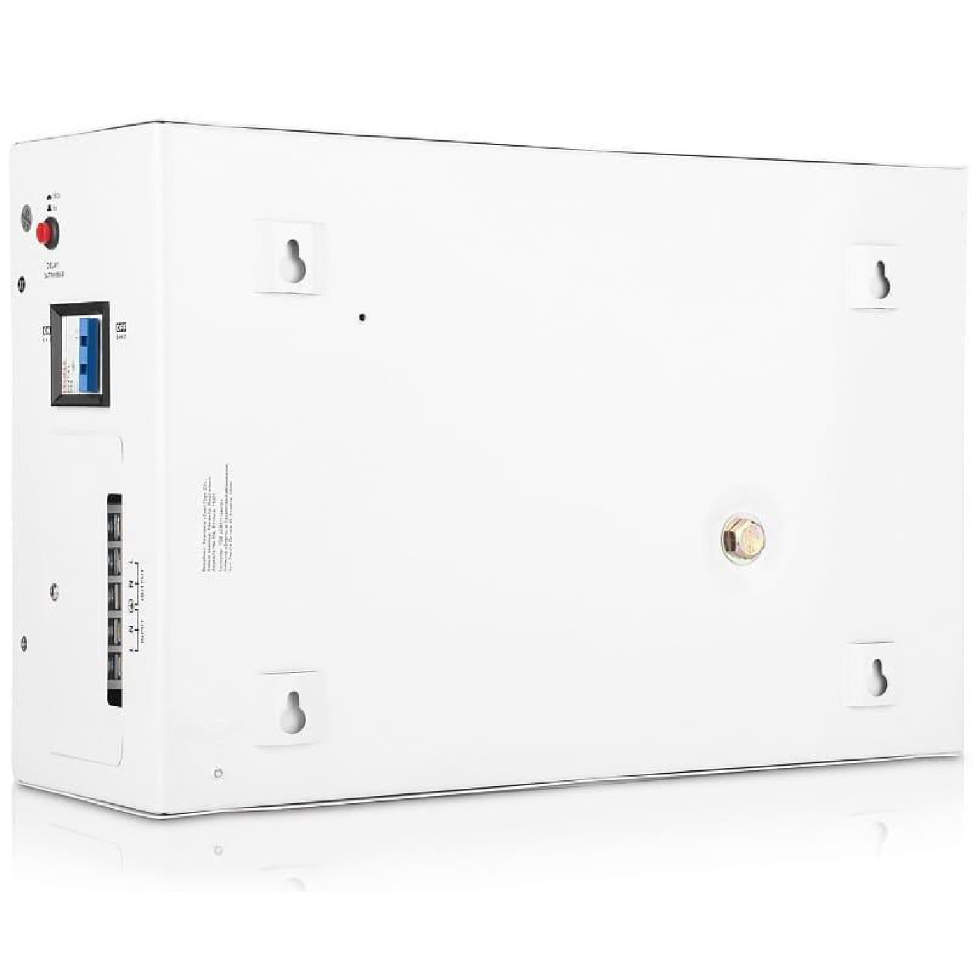 Стабилизатор напряжения Real-EL Stab WM-10000 8000 Вт (EL122400015)