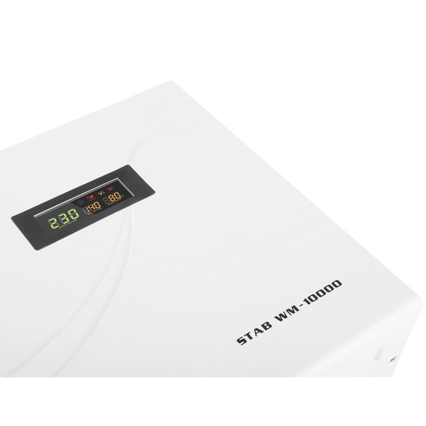 Стабилизатор напряжения Real-EL Stab WM-10000 8000 Вт (EL122400015)