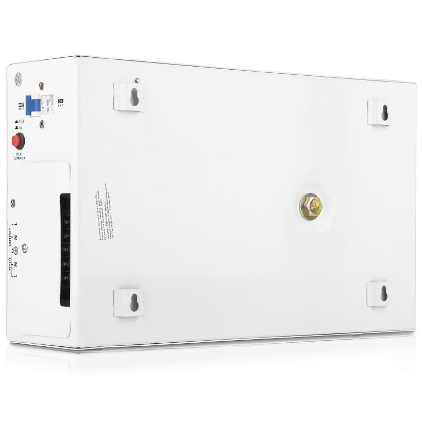 Стабилизатор напряжения Real-EL Stab WM-5000 4000 Вт (EL122400014)