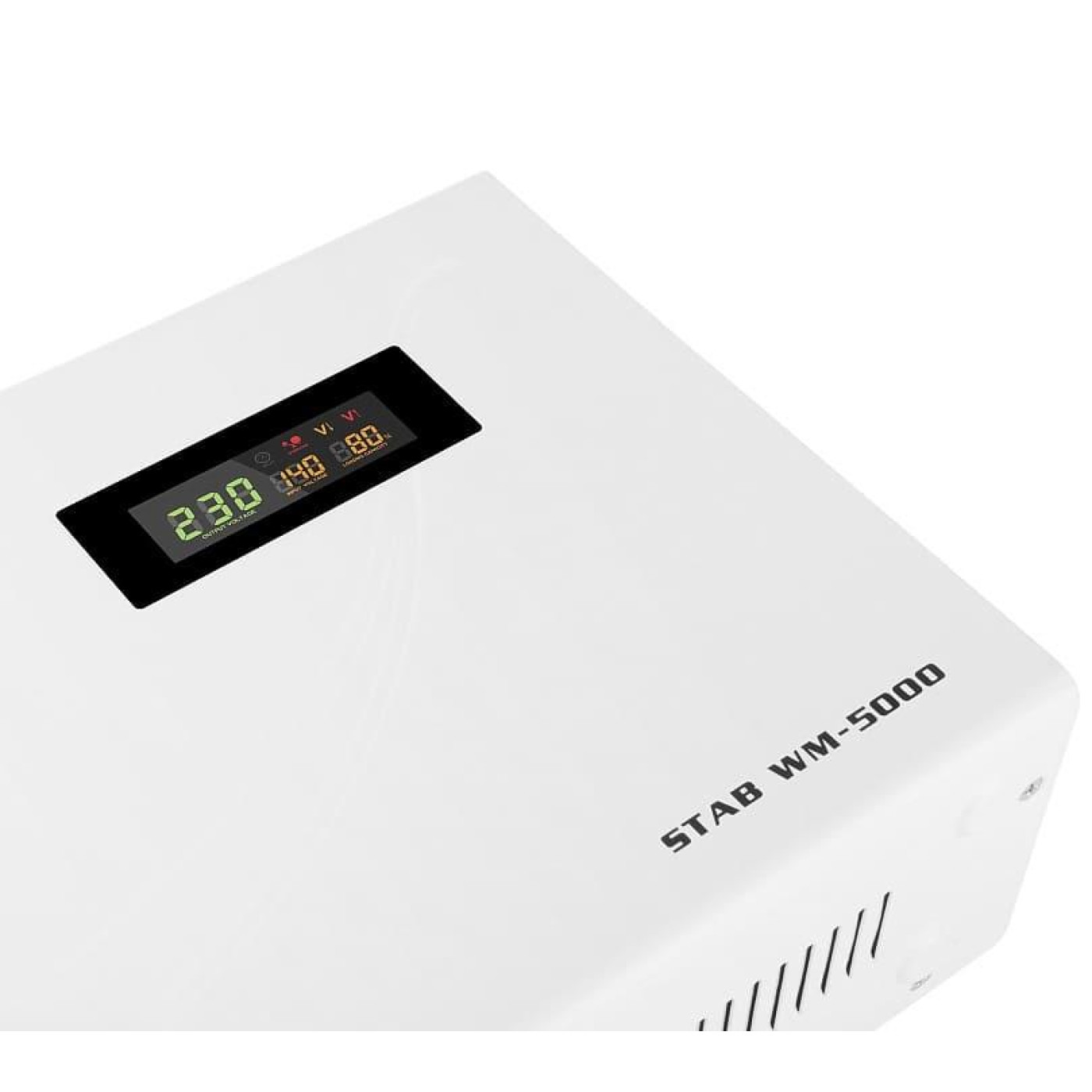 Стабилизатор напряжения Real-EL Stab WM-5000 4000 Вт (EL122400014)