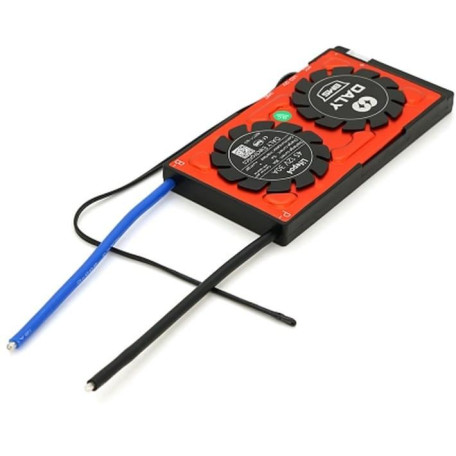 Стабілізатор напруги DaLy BMS контроллер LiFePO4 12V 4S 30A 384 Вт (SMDL4S-30A)