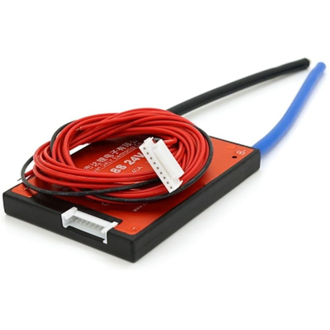 Стабілізатор напруги DaLy BMS контроллер LiFePO4 24V 8S 40A (DL8S-40A)