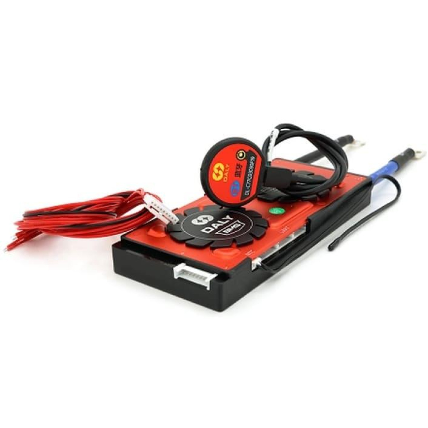 Стабилизатор напряжения DaLy BMS контроллер LiFePO4 24V 8S 80A (SMDL8S-80A)