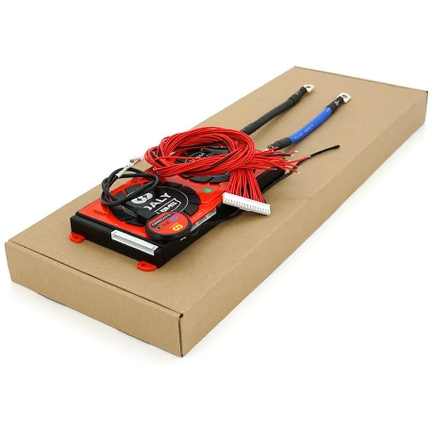 Стабилизатор напряжения DaLy BMS контроллер LiFePO4 48V 16S 150A (SMDL16S-150A)