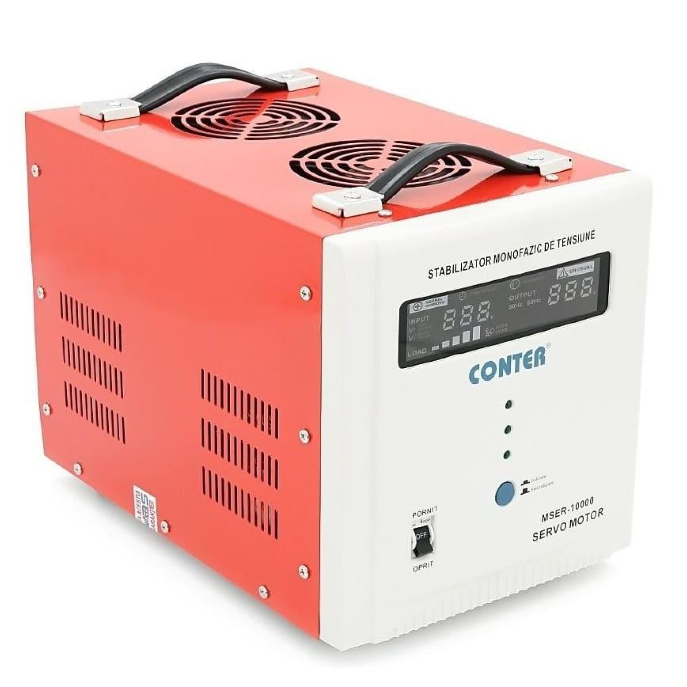 Стабилизатор Conter MSER 10000 VA-V2