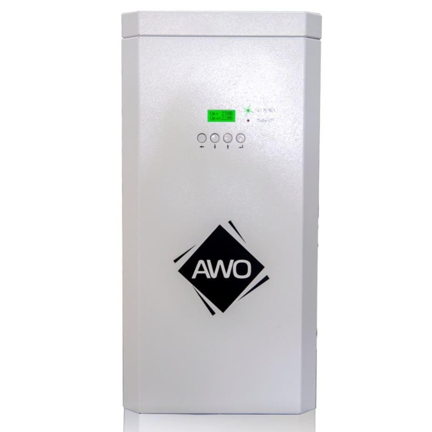 Стабилизатор напряжения Awattom New Silver - 11.0 кВт, однофазний (NEWSILVER-11.0KWT)